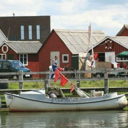 Hyggeligt Lille Byhus Lige Mellem Havnen Og Bytorv Ringkøbing Exteriér fotografie